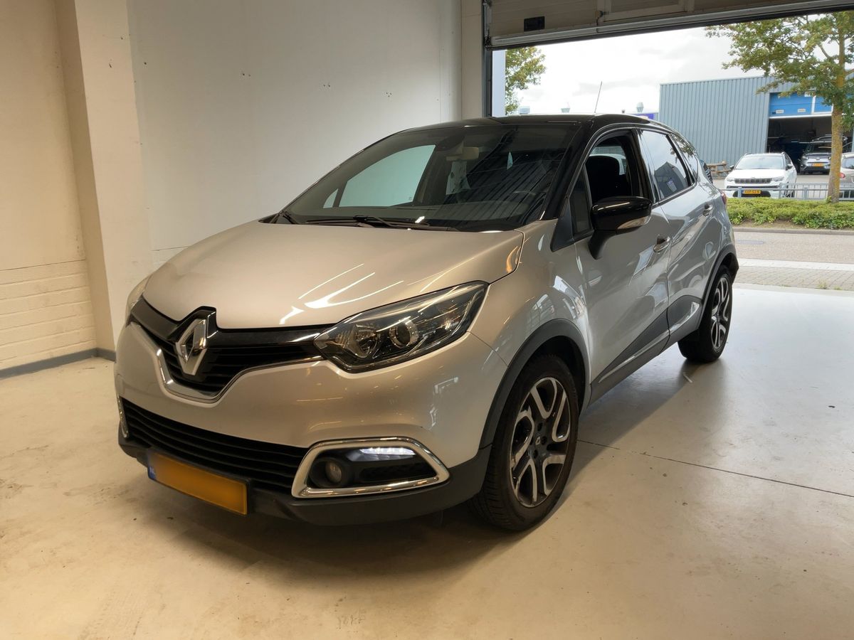 Renault Captur 2013