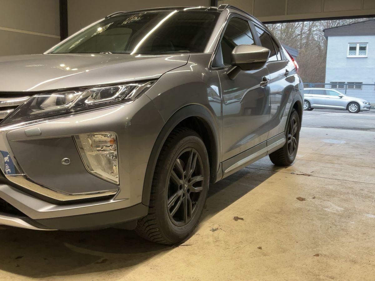 Mitsubishi Eclipse d'occasion