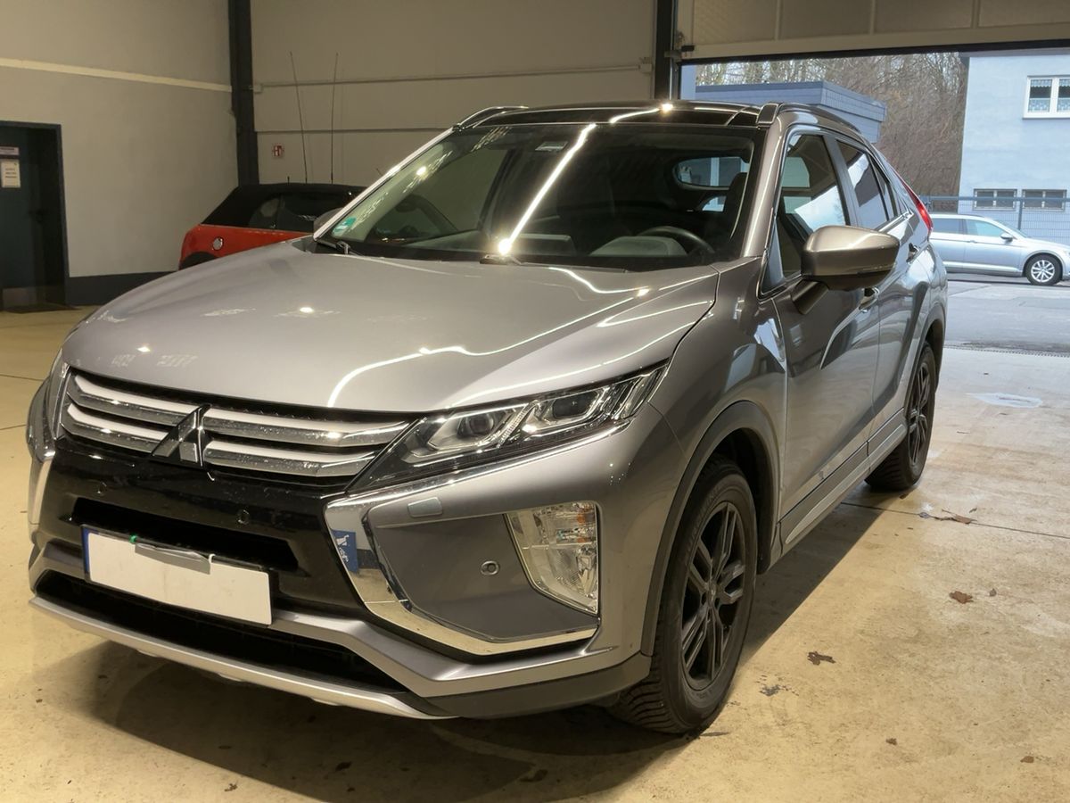 Mitsubishi Eclipse d'occasion