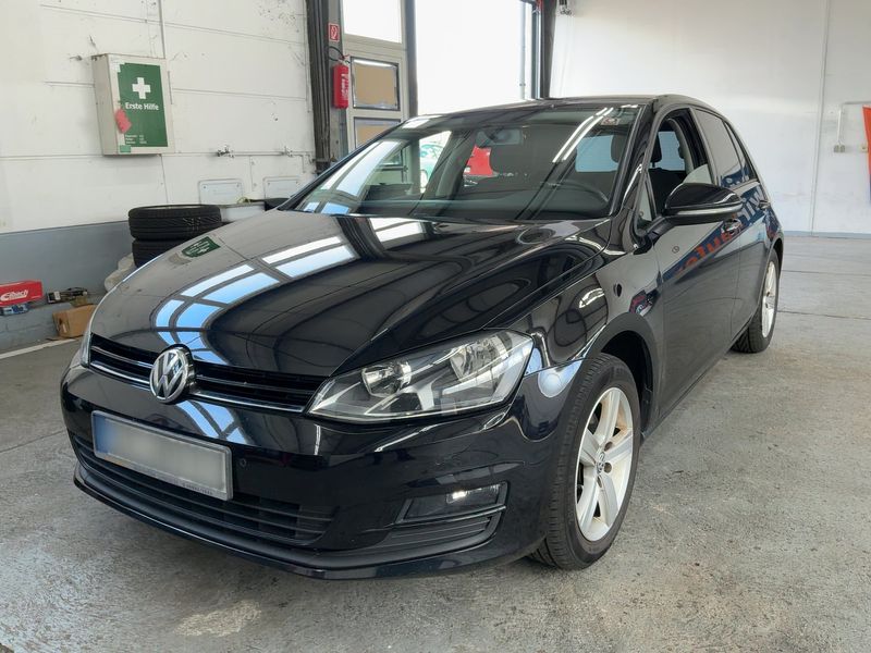 Golf VII 1.2 TSI Comfortline BlueMotion Tech