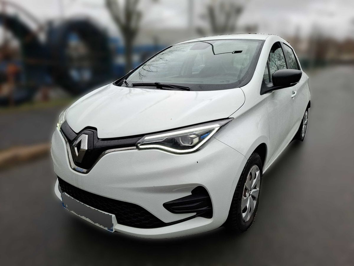Renault Zoe d'occasion