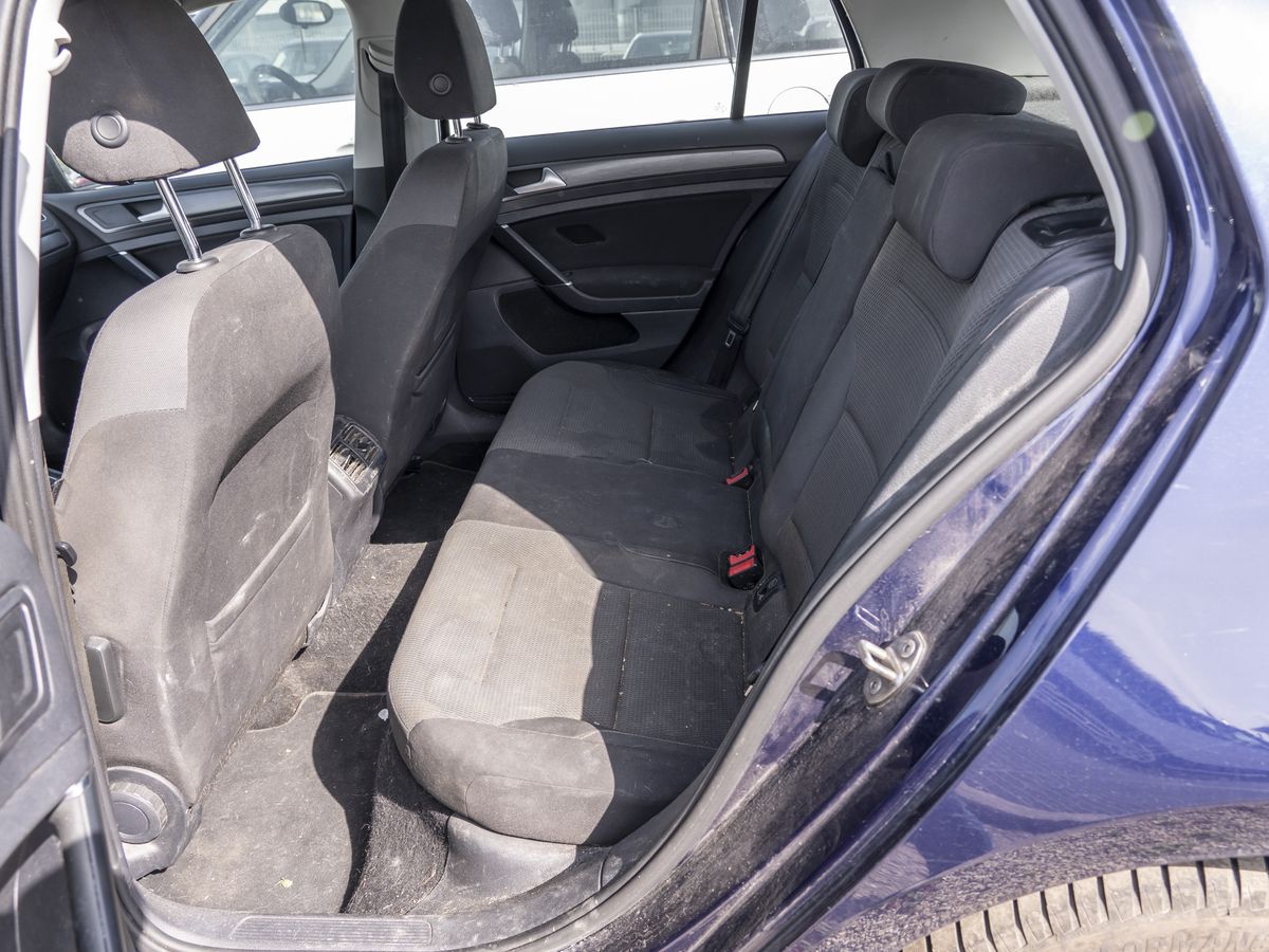 Volkswagen Golf d'occasion