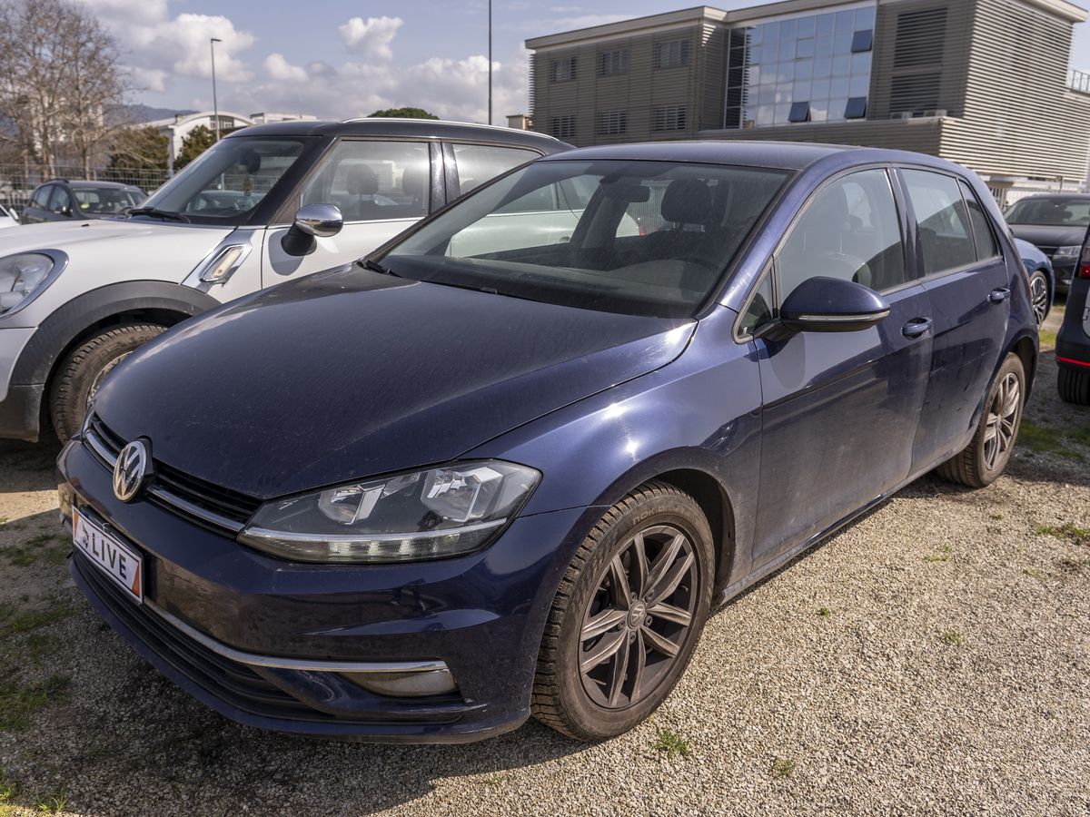 Volkswagen Golf d'occasion