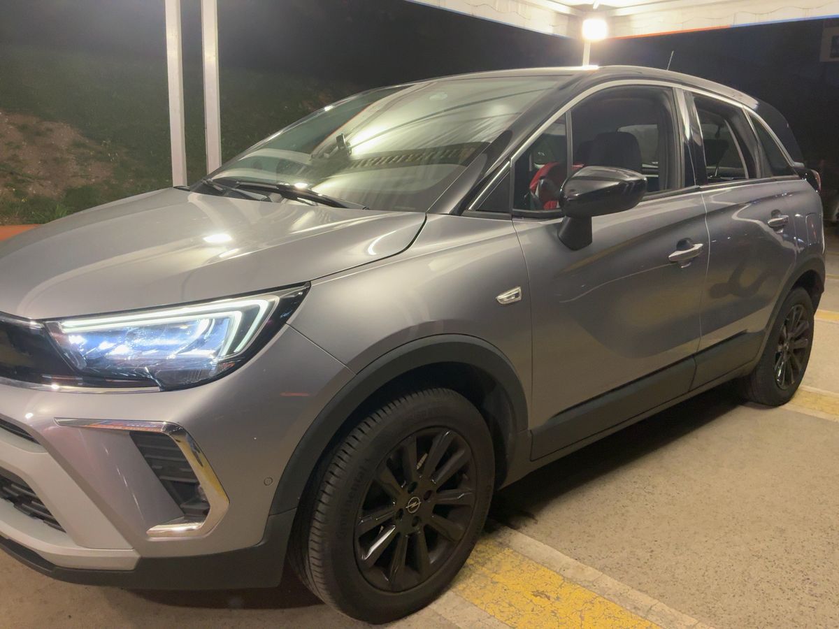 Opel Crossland d'occasion