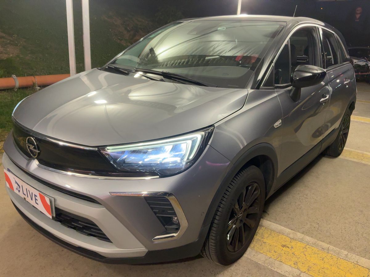 Opel Crossland d'occasion