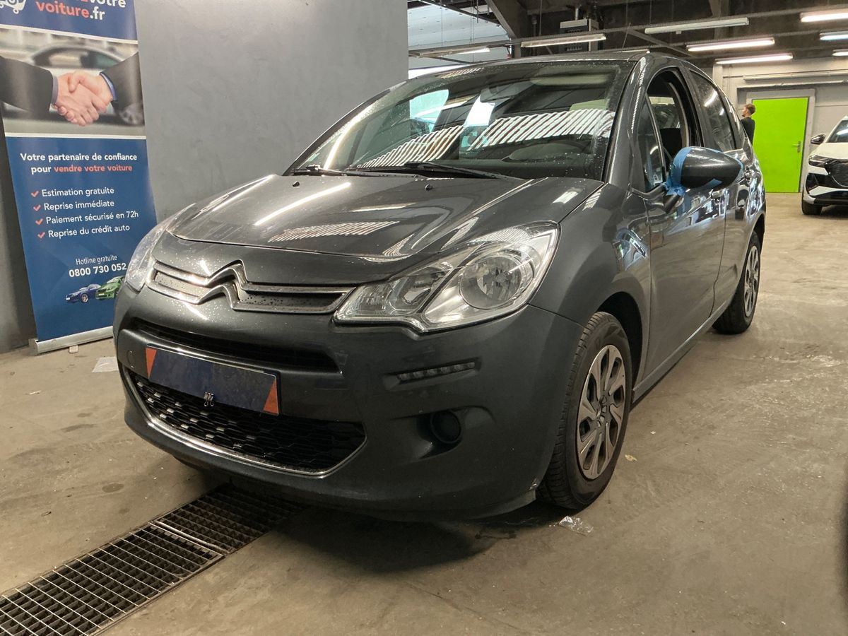 Citroen C3 2015 — photo 1