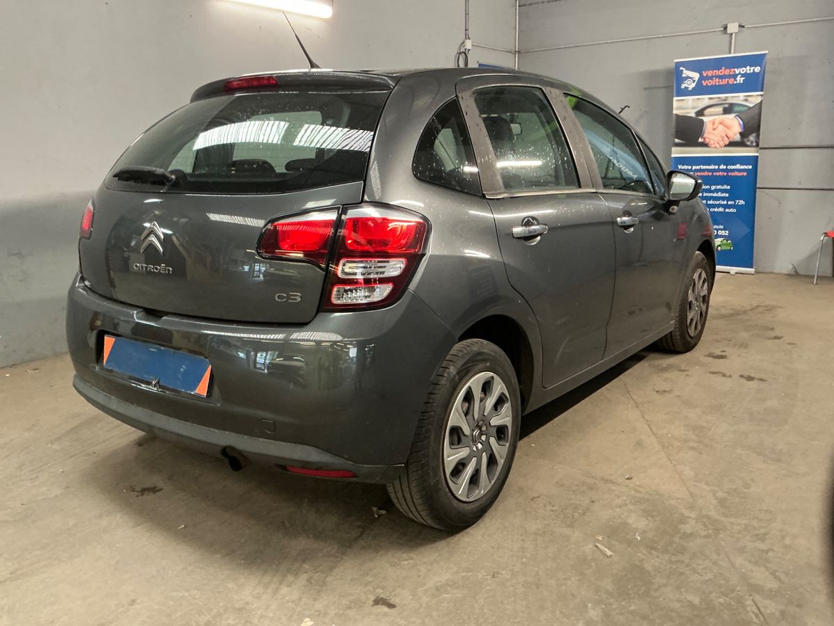 Citroen C3 d'occasion