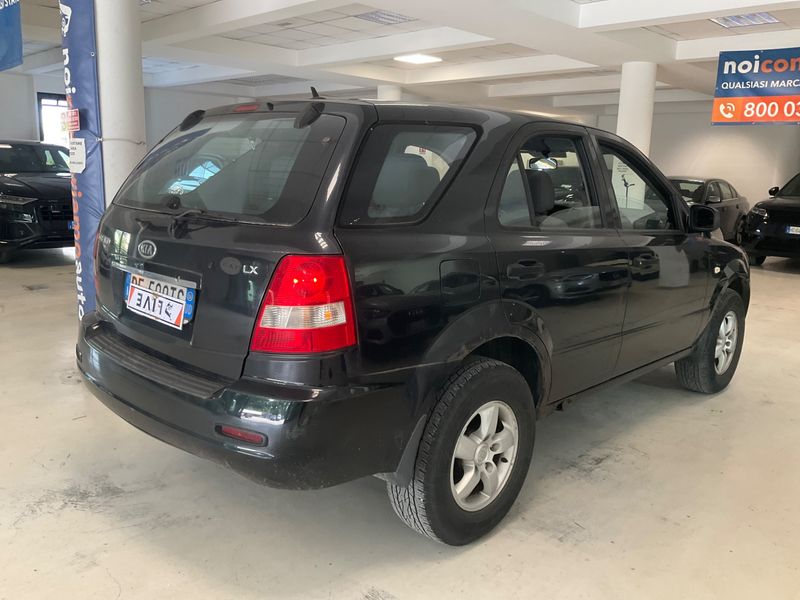Kia Sorento 2.5 CRDi LX 2006 – снимка 2