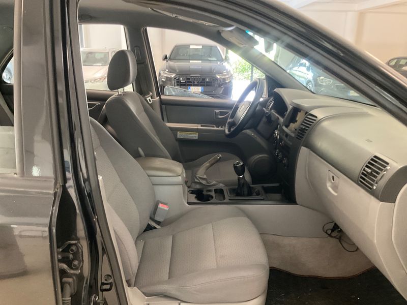Kia Sorento 2.5 CRDi LX 2006 – снимка 3