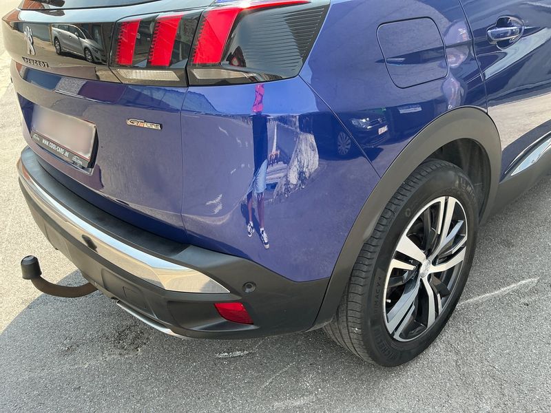 Peugeot 3008 1.6 PureTech Allure 2019 – снимка 31