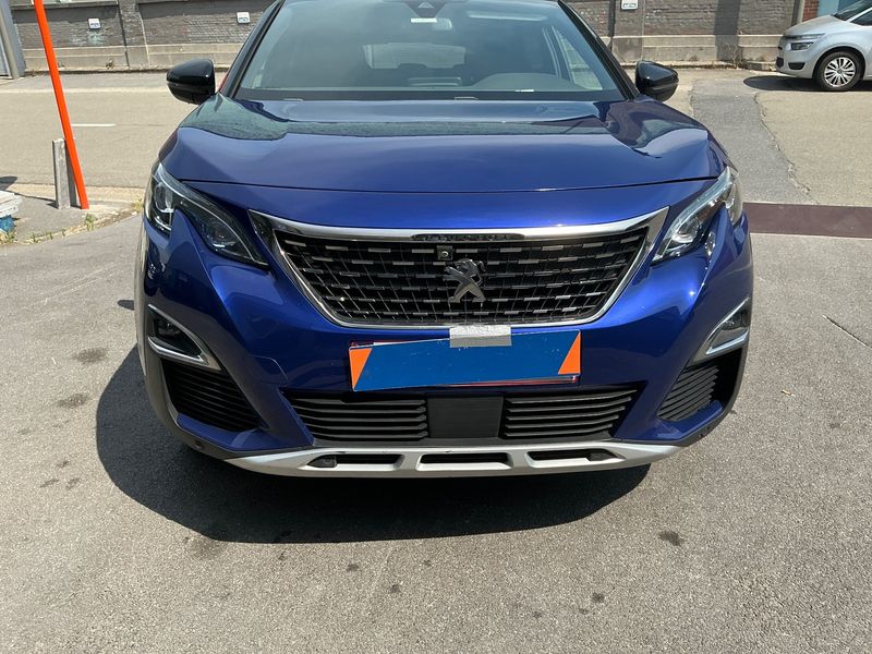 Peugeot 3008 1.6 PureTech Allure 2019 – снимка 34