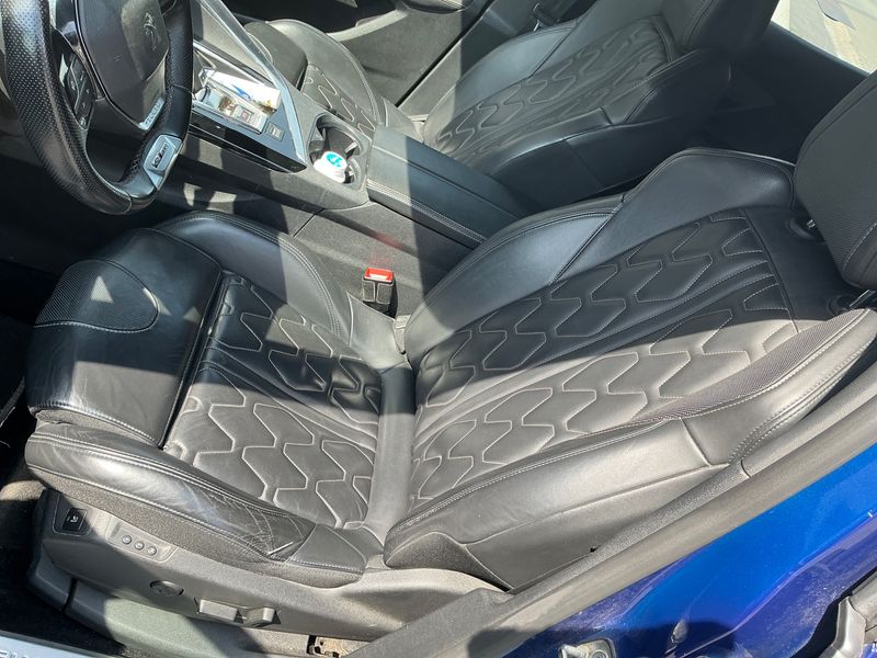 Peugeot 3008 1.6 PureTech Allure 2019 – снимка 29