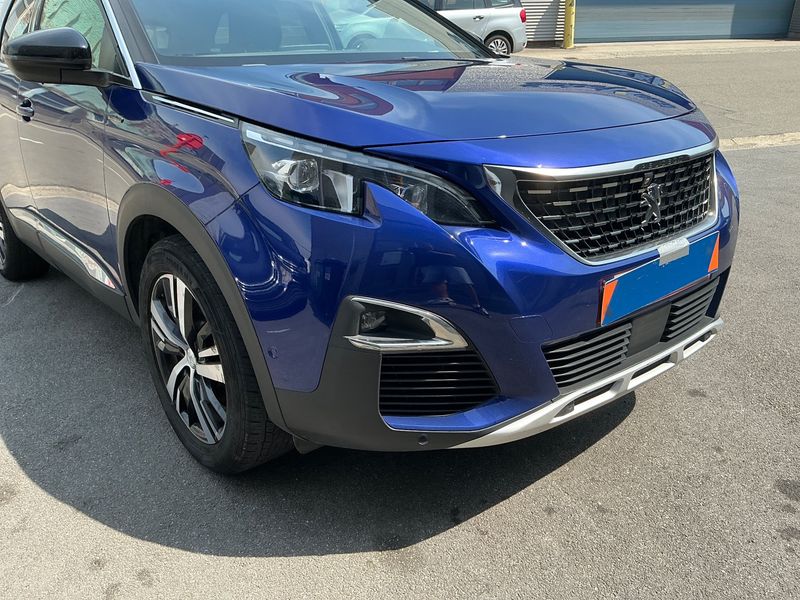 Peugeot 3008 1.6 PureTech Allure 2019 – снимка 33
