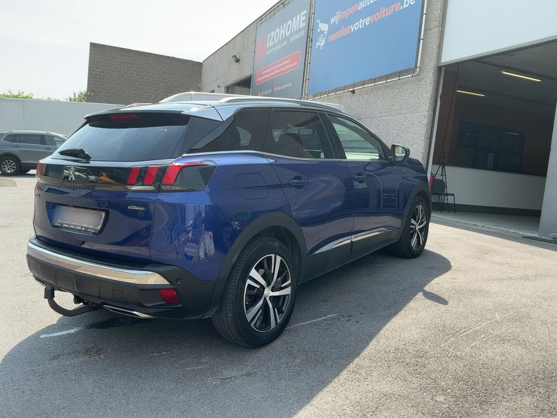 Peugeot 3008 1.6 PureTech Allure 2019 – снимка 8
