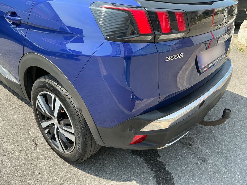 Peugeot 3008 1.6 PureTech Allure 2019 – снимка 32