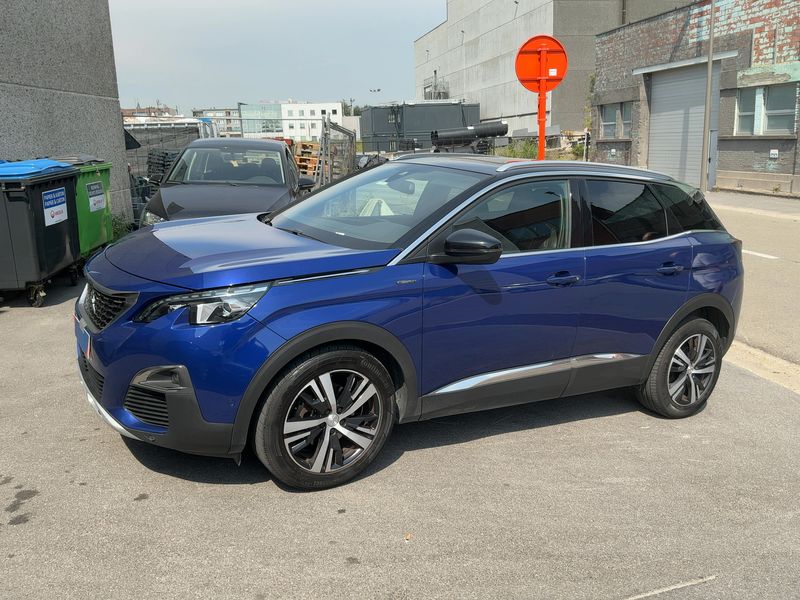 Peugeot 3008 1.6 PureTech Allure 2019 – снимка 2