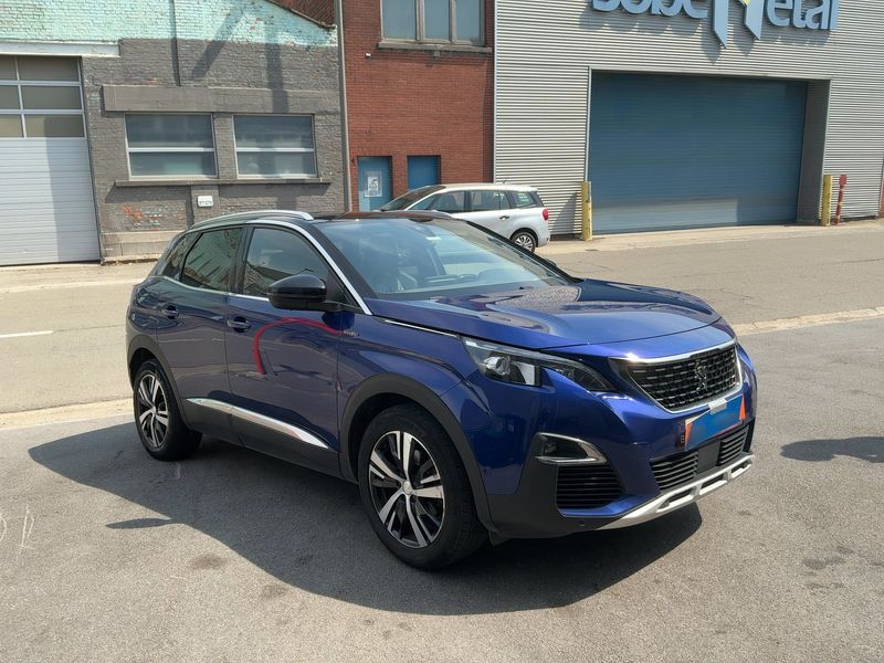 Peugeot 3008 1.6 PureTech Allure 2019 – снимка 12