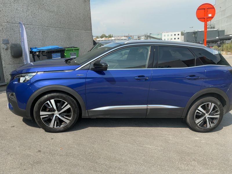 Peugeot 3008 1.6 PureTech Allure 2019 – снимка 4