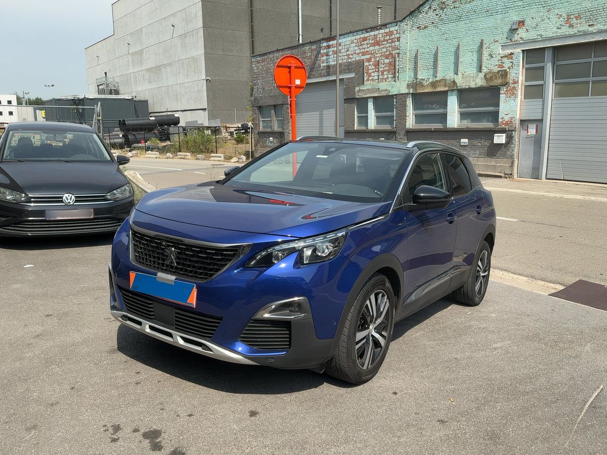 Peugeot 3008 2019