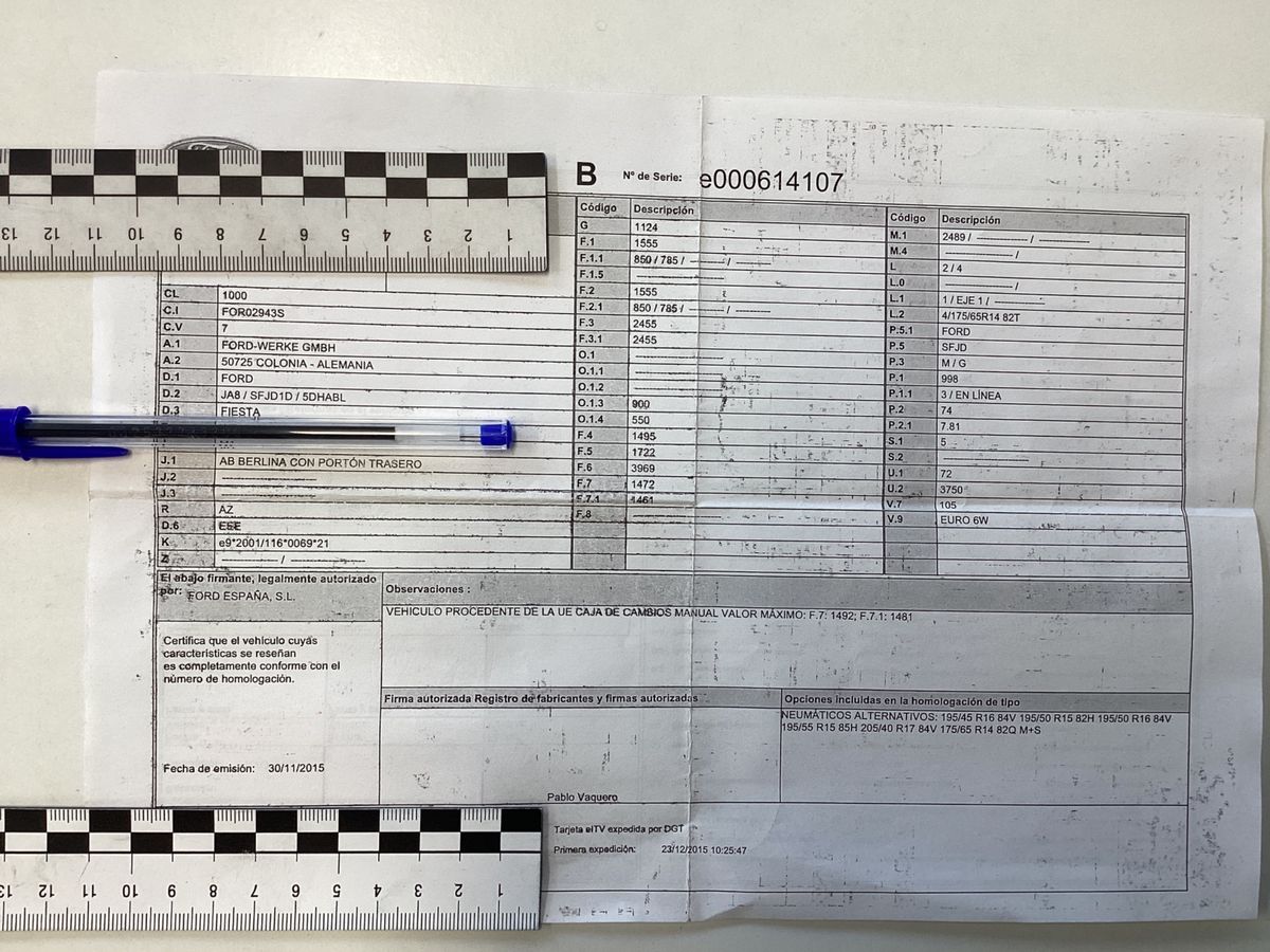 Ford Fiesta d'occasion