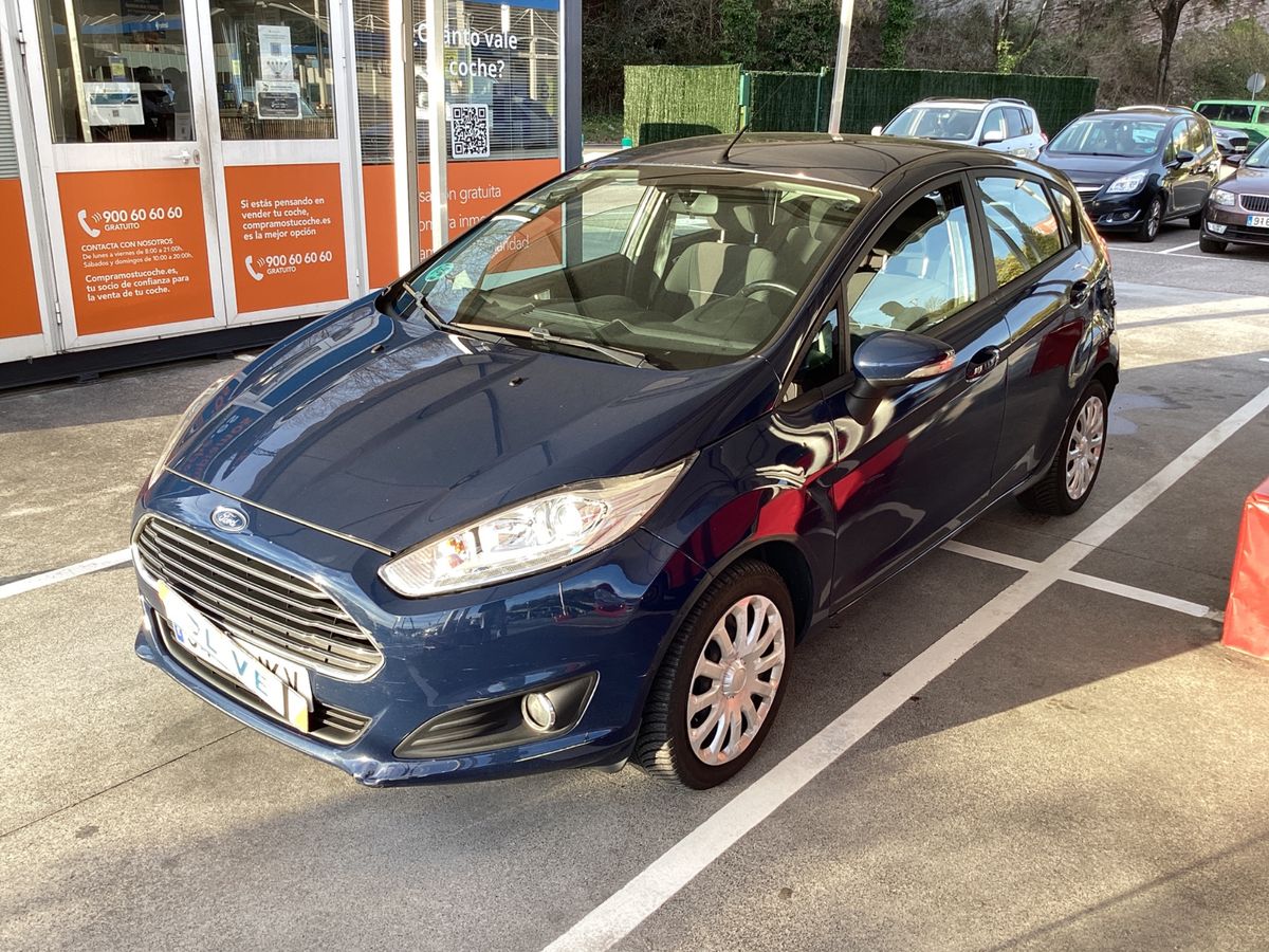 Ford Fiesta d'occasion