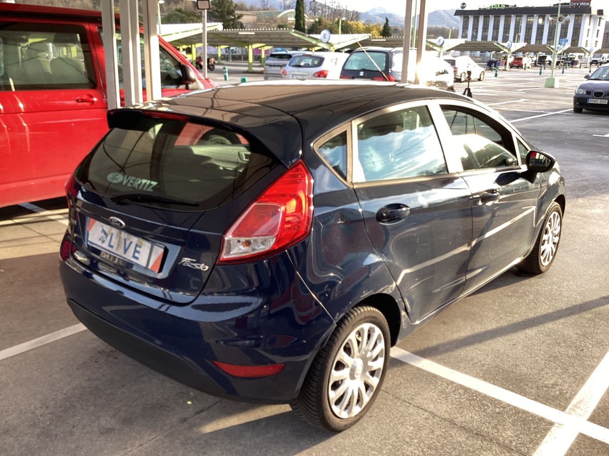 Ford Fiesta d'occasion