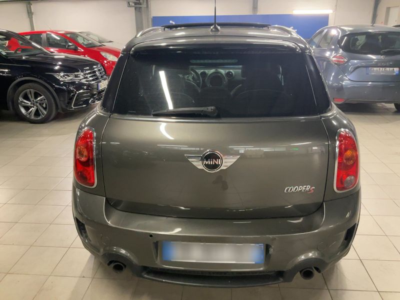 MINI Countryman Cooper S ALL4 — zdjęcie 5