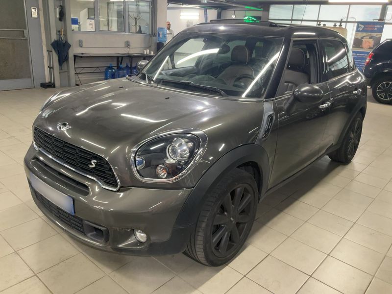 MINI Countryman Cooper S ALL4