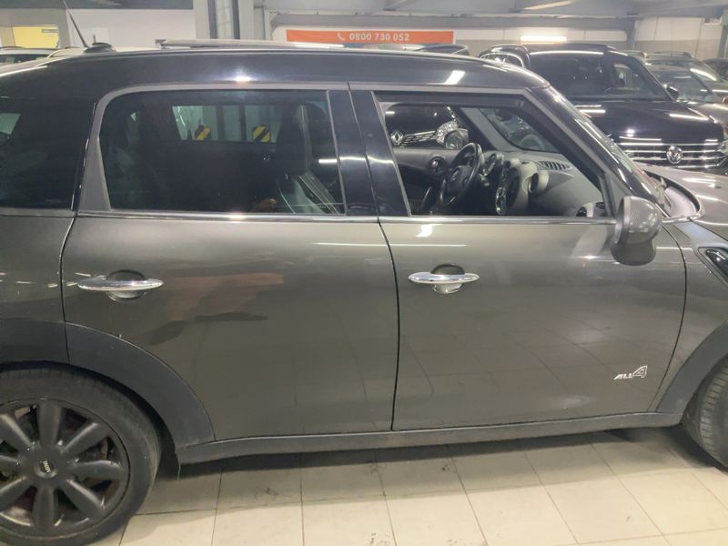 MINI Countryman Cooper S ALL4 — zdjęcie 7