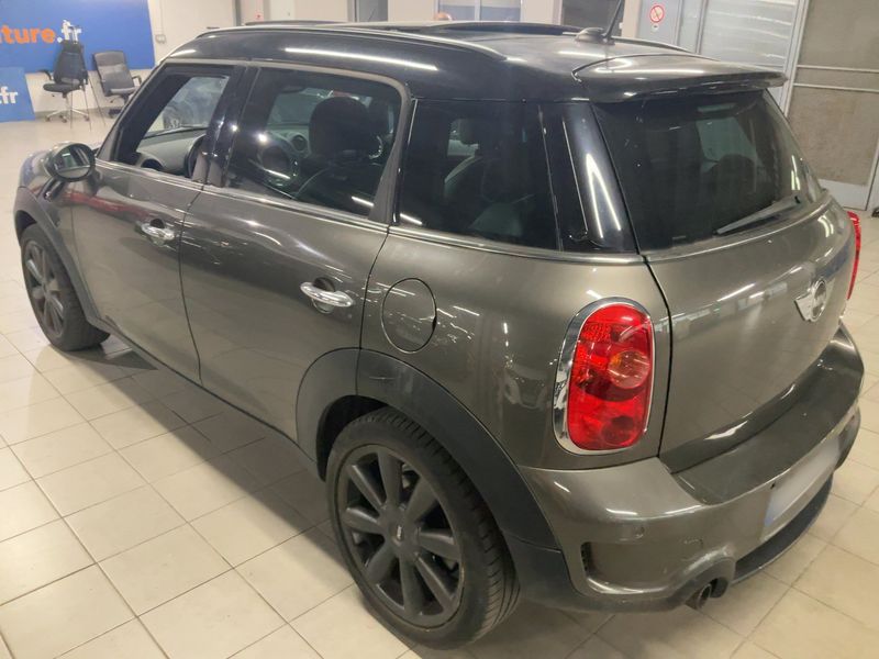 MINI Countryman Cooper S ALL4 — zdjęcie 3