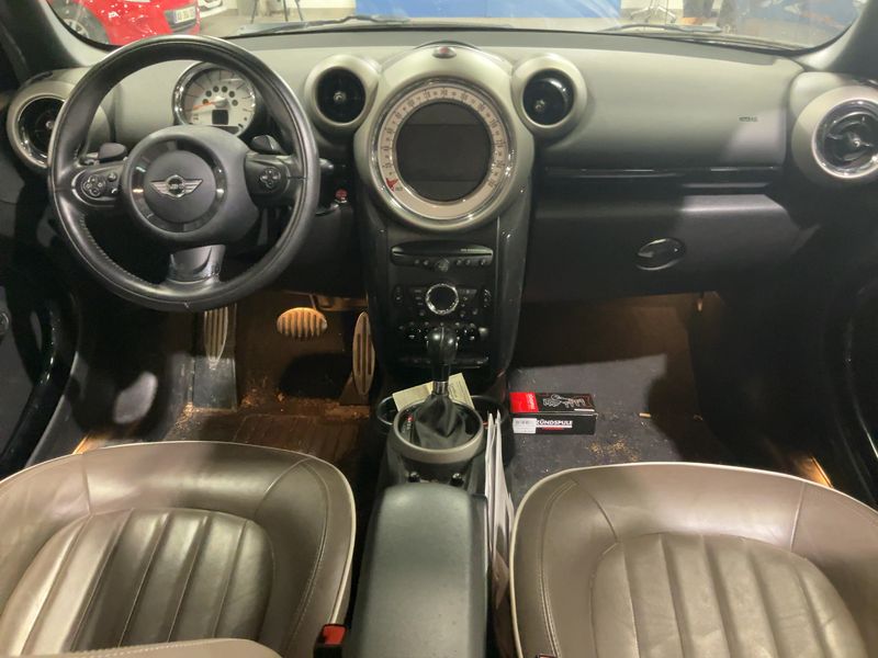 MINI Countryman Cooper S ALL4 — zdjęcie 12