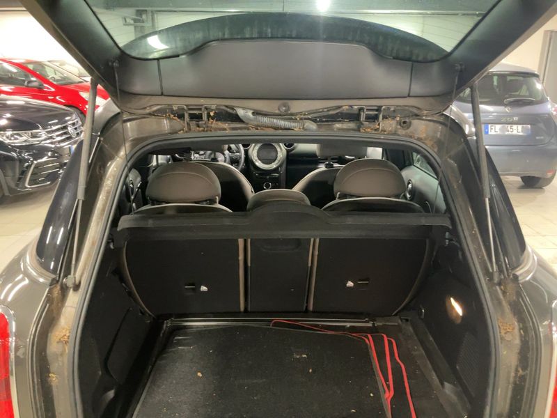 MINI Countryman Cooper S ALL4 — zdjęcie 10