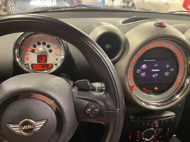 MINI Countryman Cooper S ALL4 — zdjęcie 13
