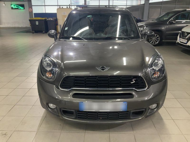 MINI Countryman Cooper S ALL4 — zdjęcie 9