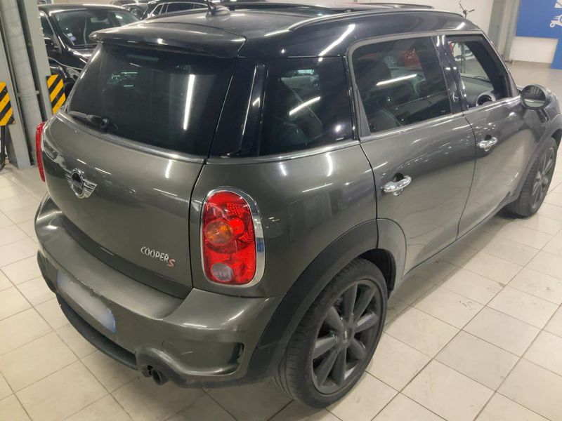 MINI Countryman Cooper S ALL4 — zdjęcie 6