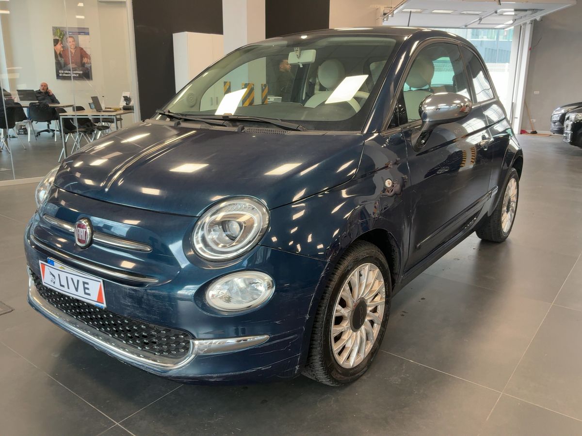 Fiat 500 d'occasion