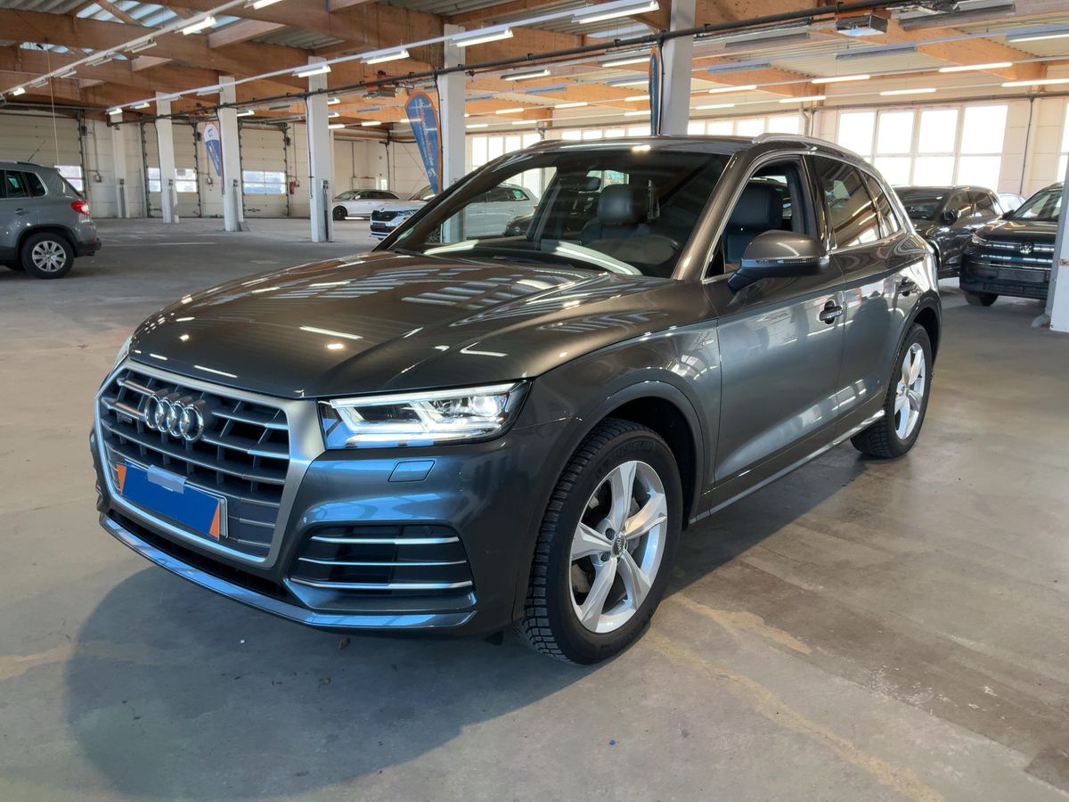 Audi Q5 2018