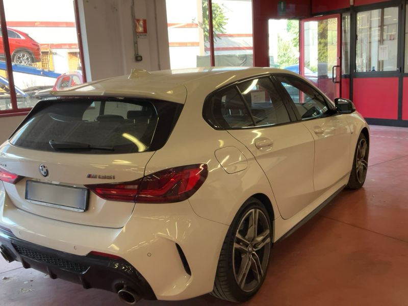 BMW 1er M135i xDrive 2021 – снимка 8