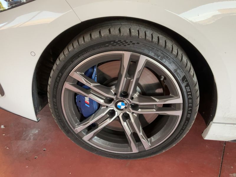 BMW 1er M135i xDrive 2021 – снимка 3
