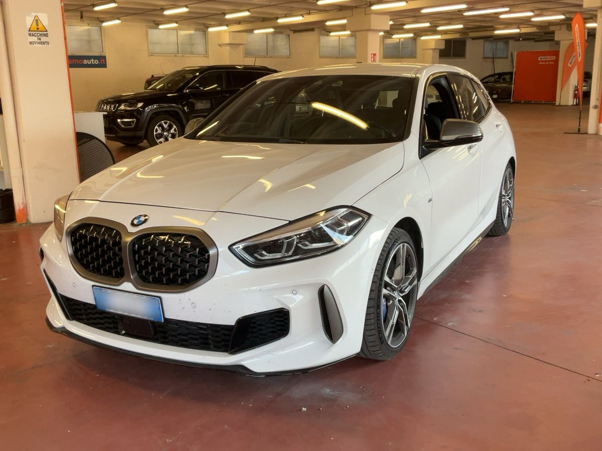 BMW 1er 2021 — photo 1
