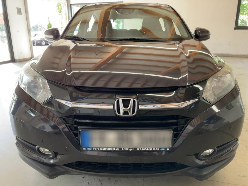 Honda HR-V 1.5 i-VTEC Elegance — zdjęcie 9