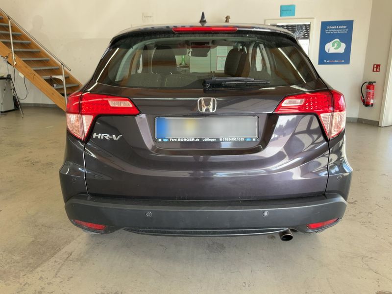 Honda HR-V 1.5 i-VTEC Elegance — zdjęcie 5