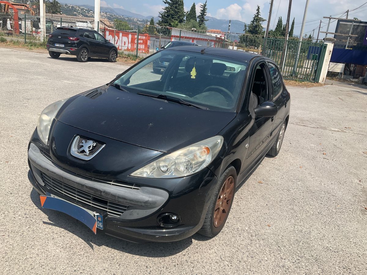 Peugeot 206+ 2009