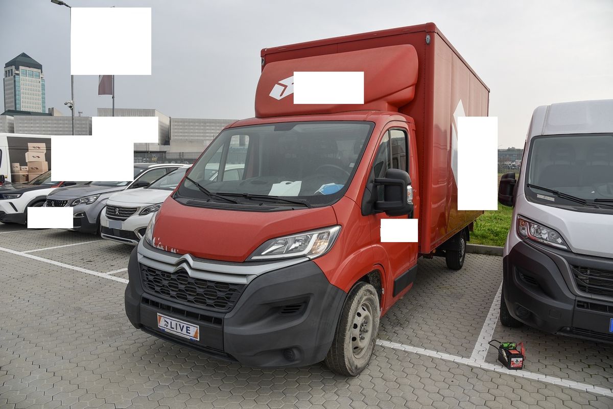 Citroen Jumper d'occasion