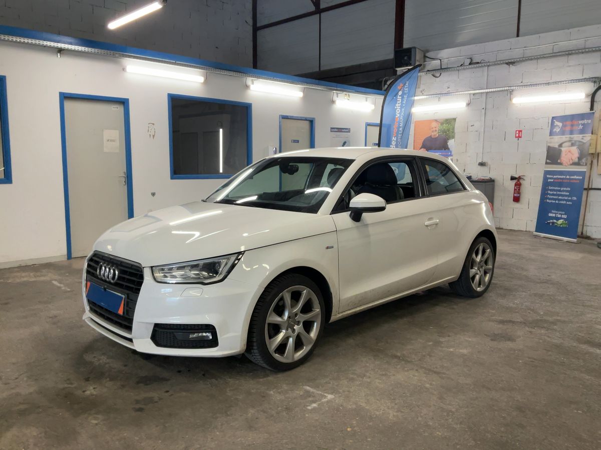 Audi A1 d'occasion