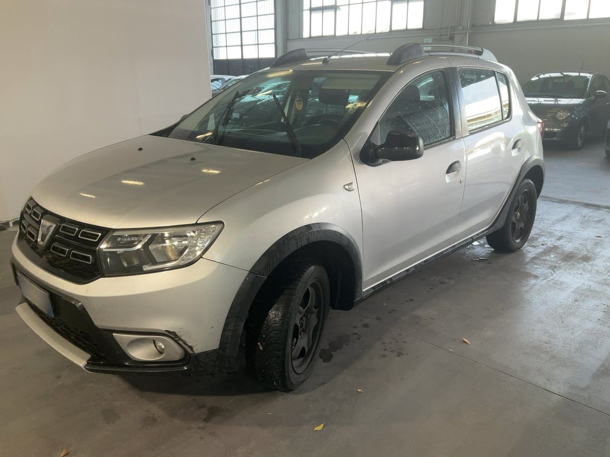 Dacia Sandero d'occasion