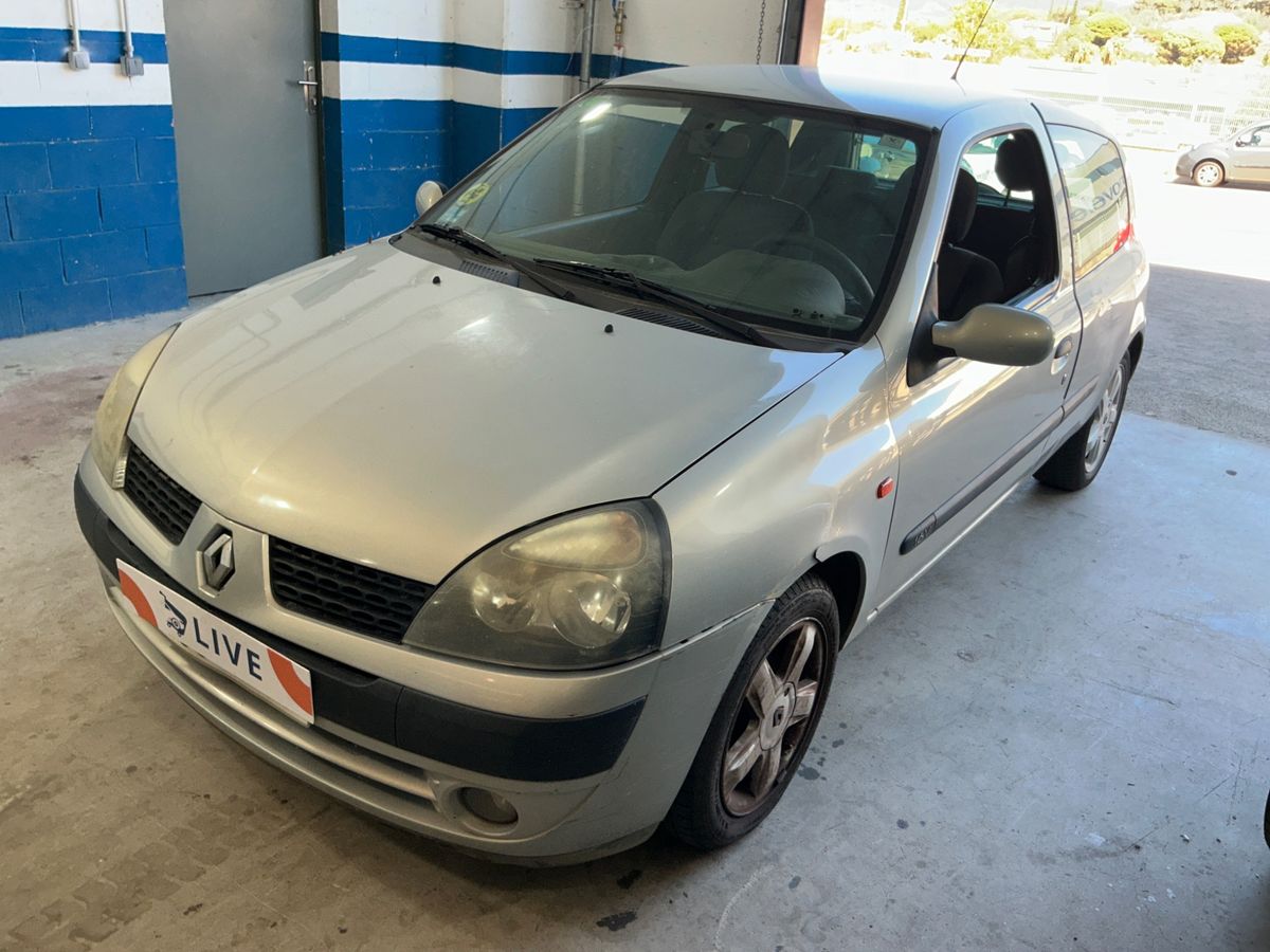 Renault Clio 1.2 Dynamique