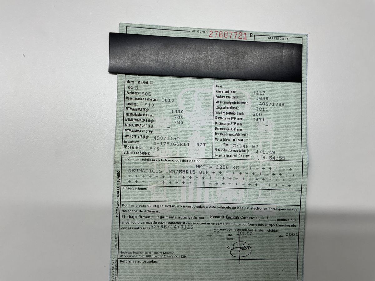 Renault Clio 1.2 Dynamique