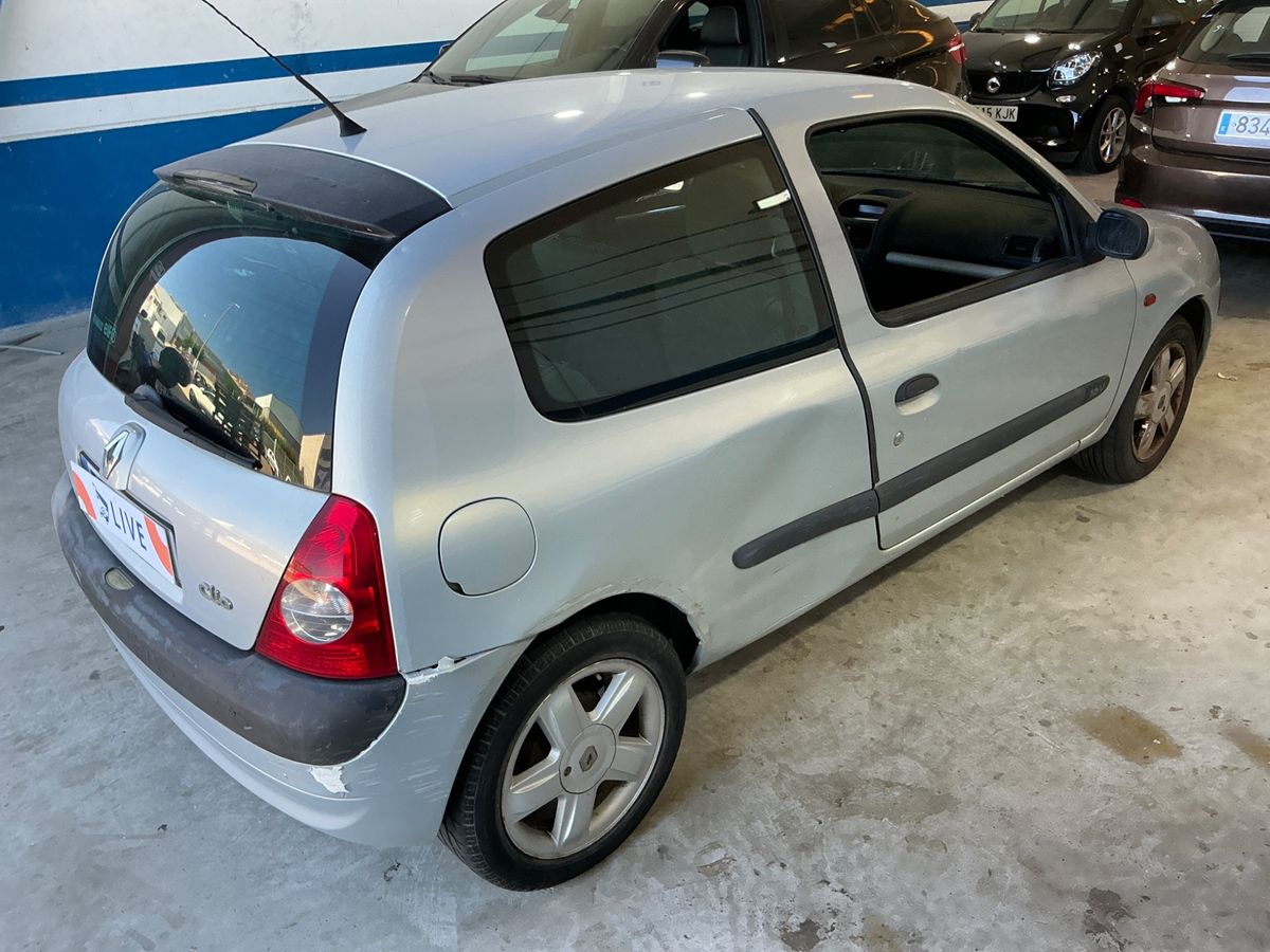 Renault Clio 1.2 Dynamique