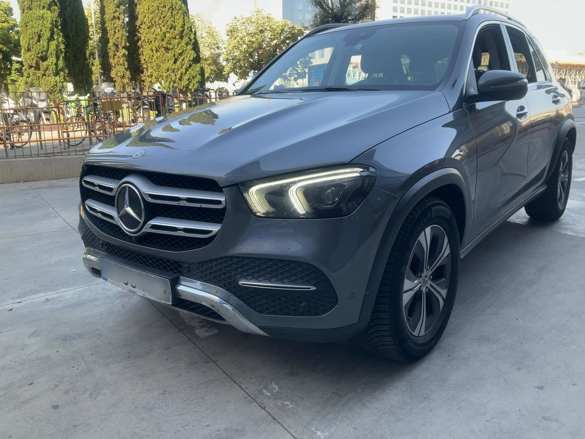 Mercedes-Benz GLE-Klasse 2023